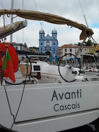 Dufour 382 | Avanti