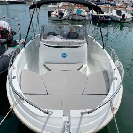Jeanneau Cap Camarat 5.5 | Cap