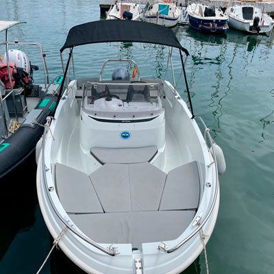 Jeanneau Cap Camarat 5.5 | Cap