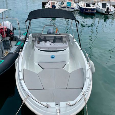 Jeanneau Cap Camarat 5.5 | Cap