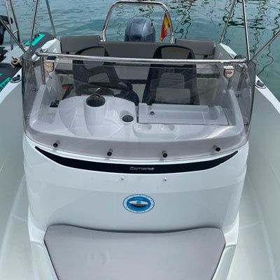 Jeanneau Cap Camarat 5.5 | Cap