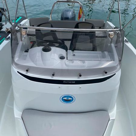 Jeanneau Cap Camarat 5.5 | Cap