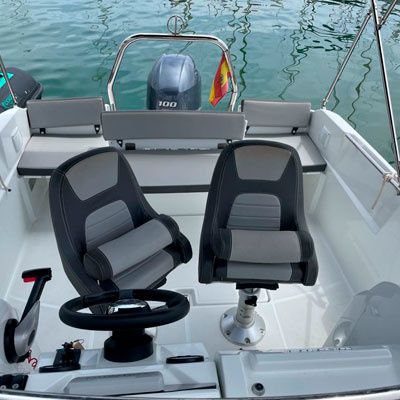 Jeanneau Cap Camarat 5.5 | Cap