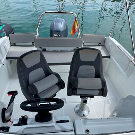 Jeanneau Cap Camarat 5.5 | Cap