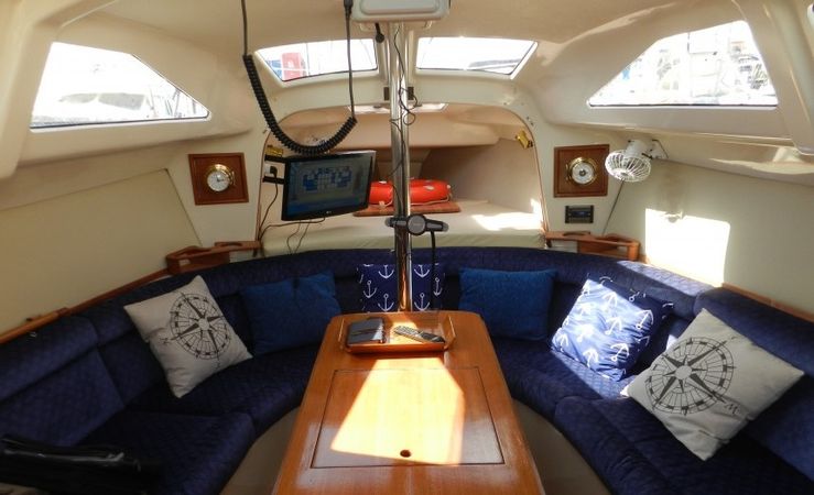 Hunter 29.5 | Bute Legend