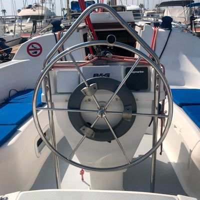 Hunter 29.5 | Bute Legend