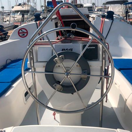 Hunter 29.5 | Bute Legend