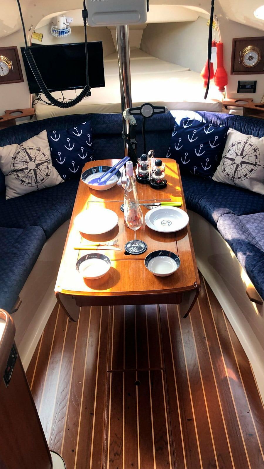 Hunter 29.5 | Bute Legend