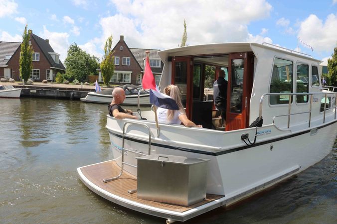 Ten Broeke Kruiser | Ibiza