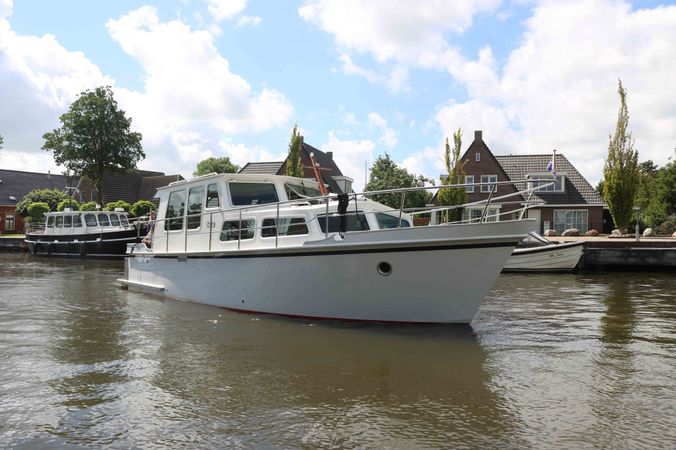 Ten Broeke Kruiser | Ibiza