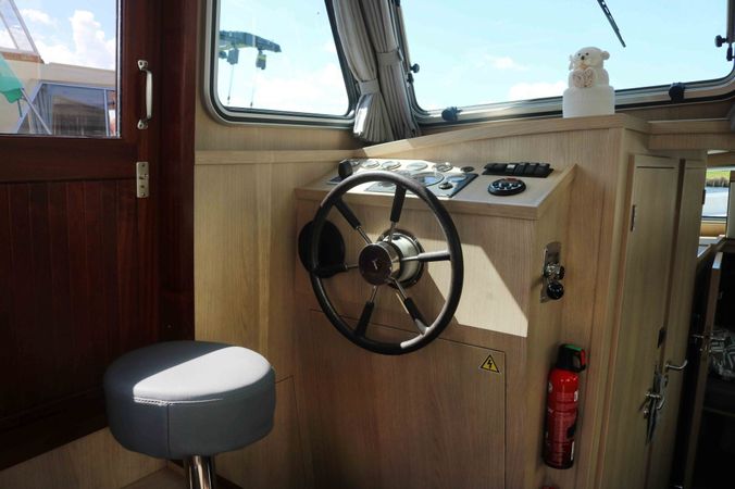 Ten Broeke Kruiser | Ibiza