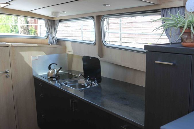 Ten Broeke Kruiser | Ibiza