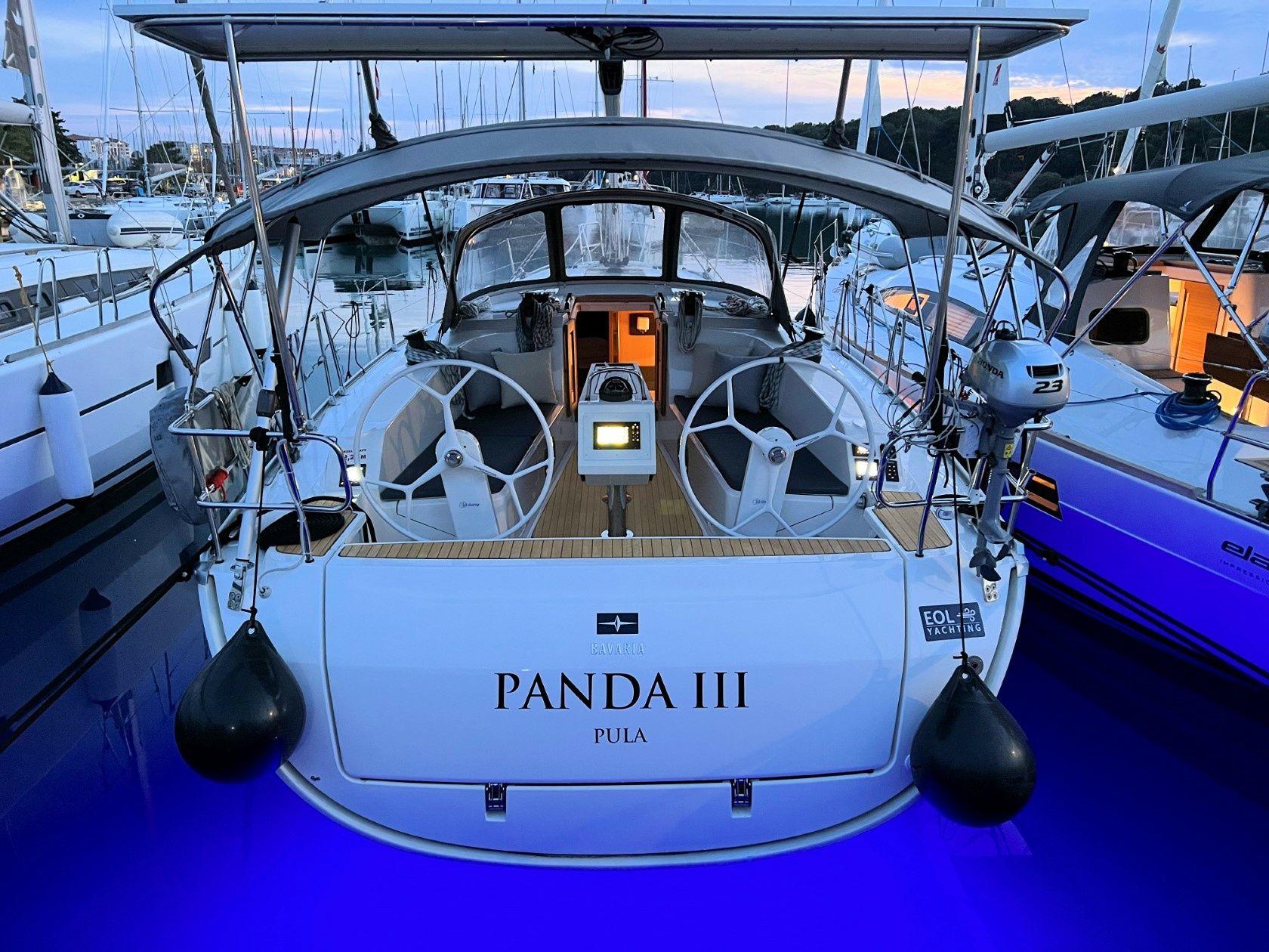 Bavaria Cruiser 41 | Panda 3