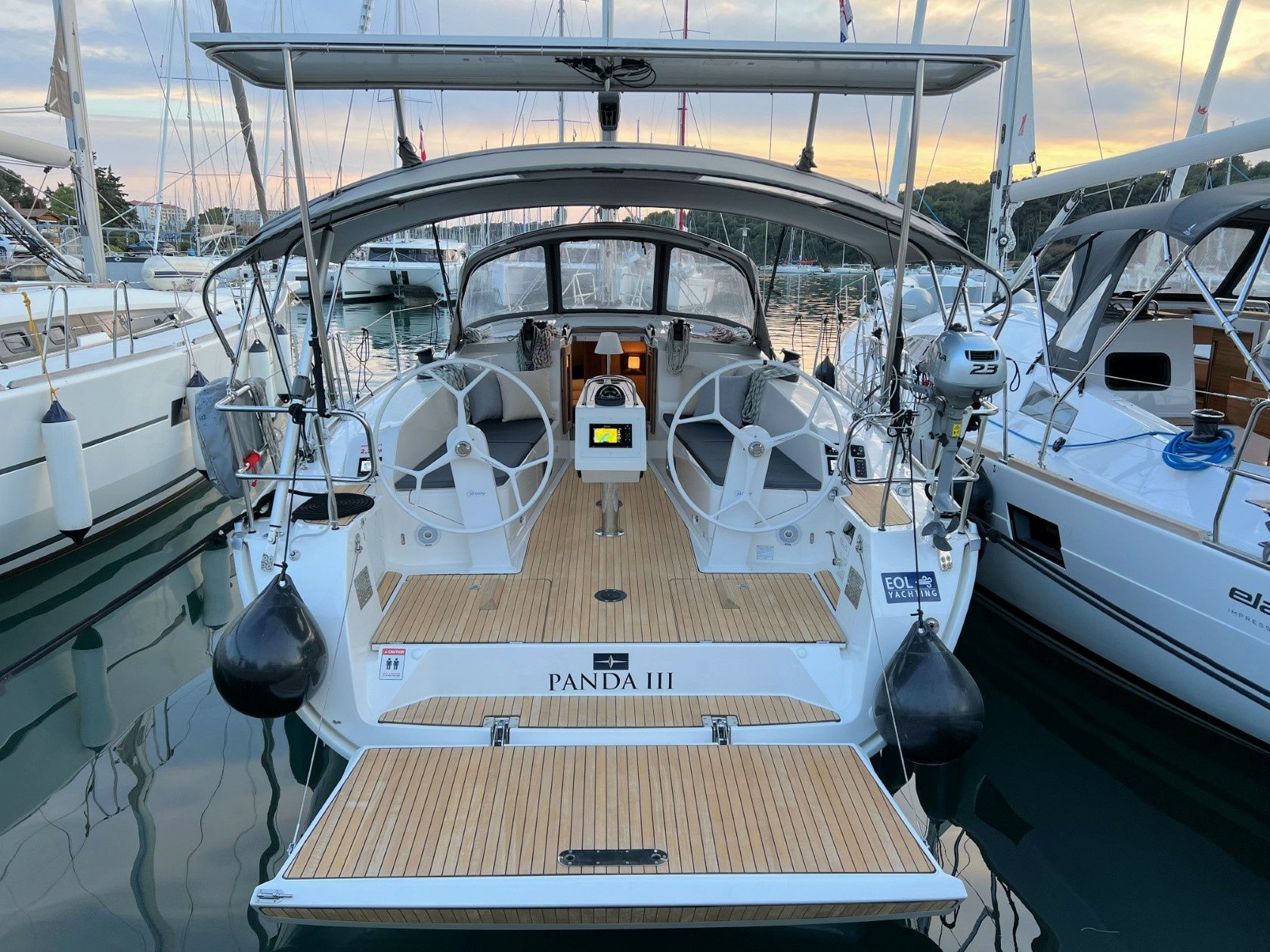 Bavaria Cruiser 41 | Panda 3