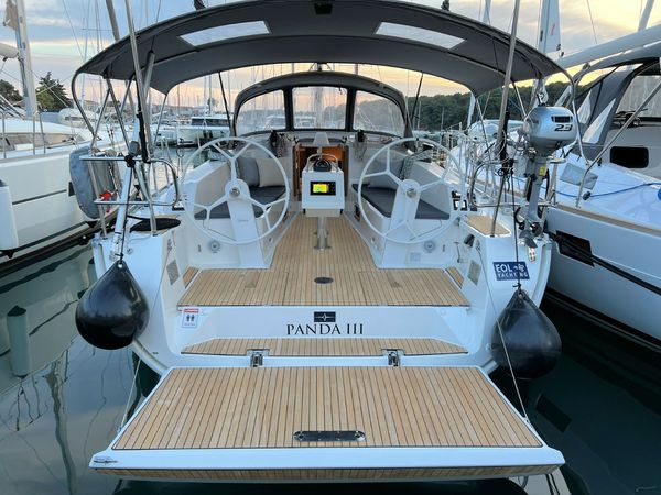 Bavaria Cruiser 41 | Panda 3