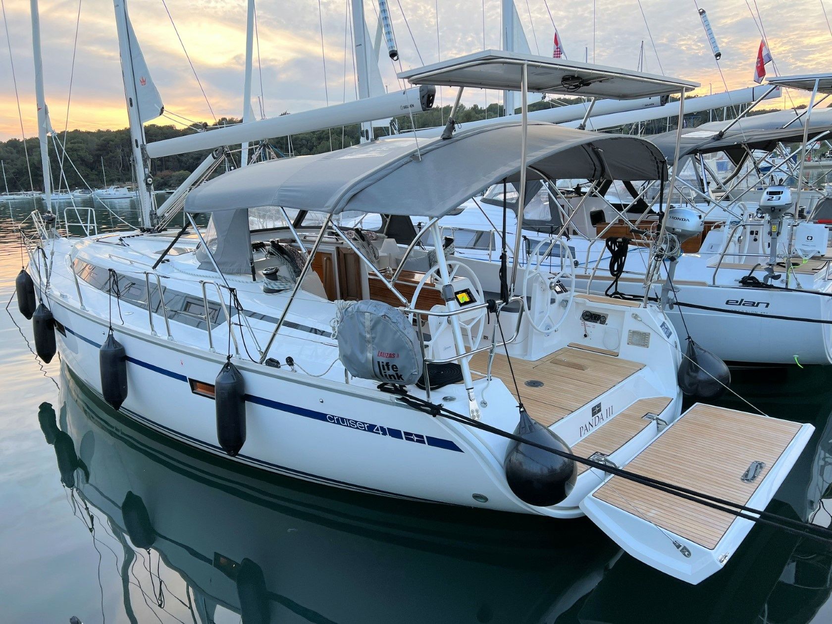Bavaria Cruiser 41 | Panda 3