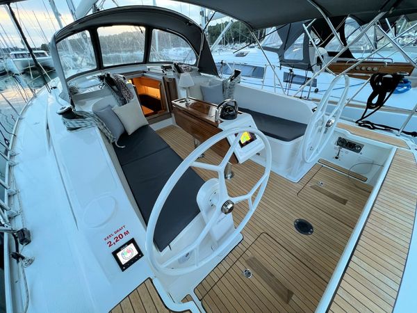 Bavaria Cruiser 41 | Panda 3