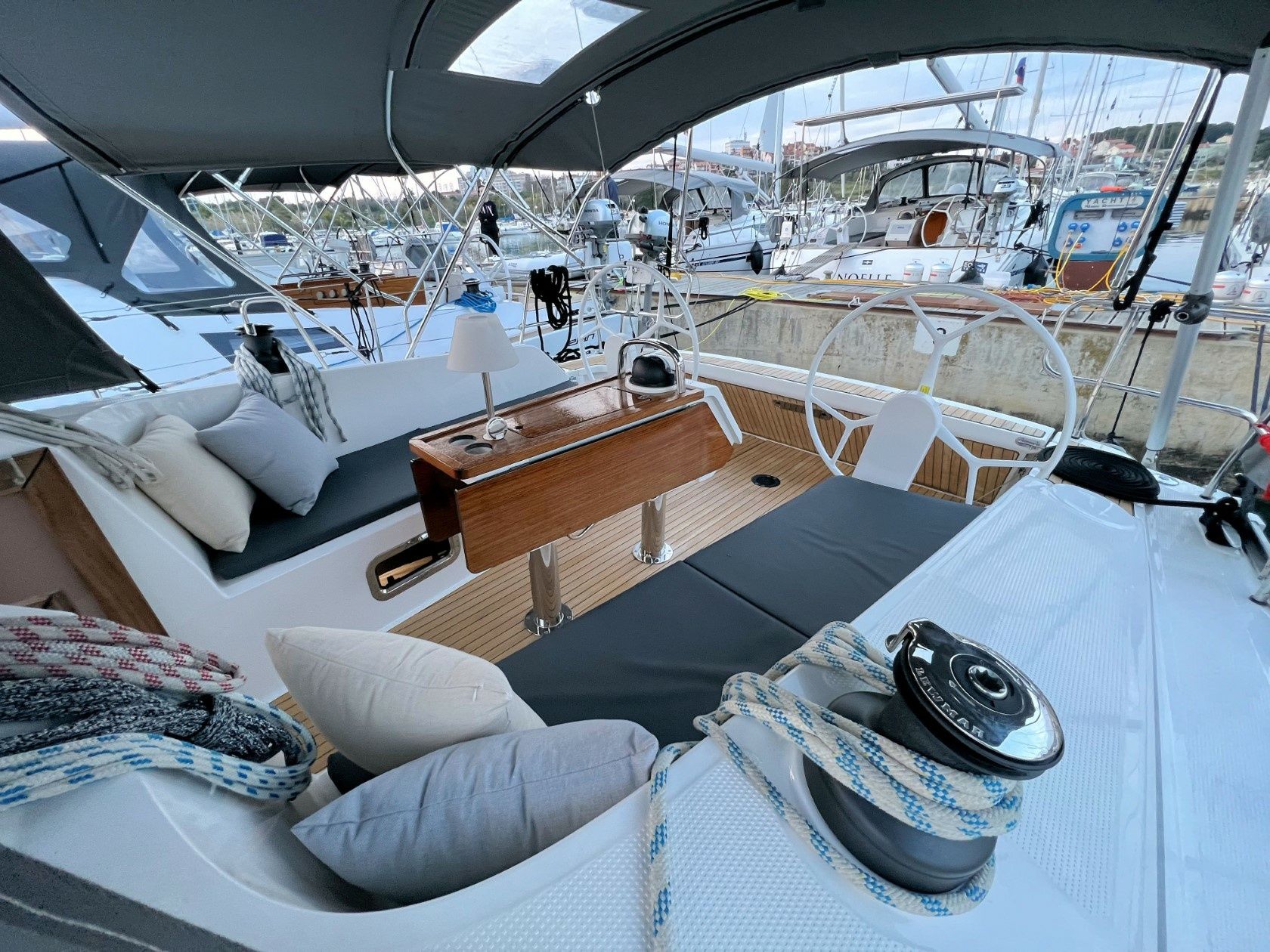 Bavaria Cruiser 41 | Panda 3