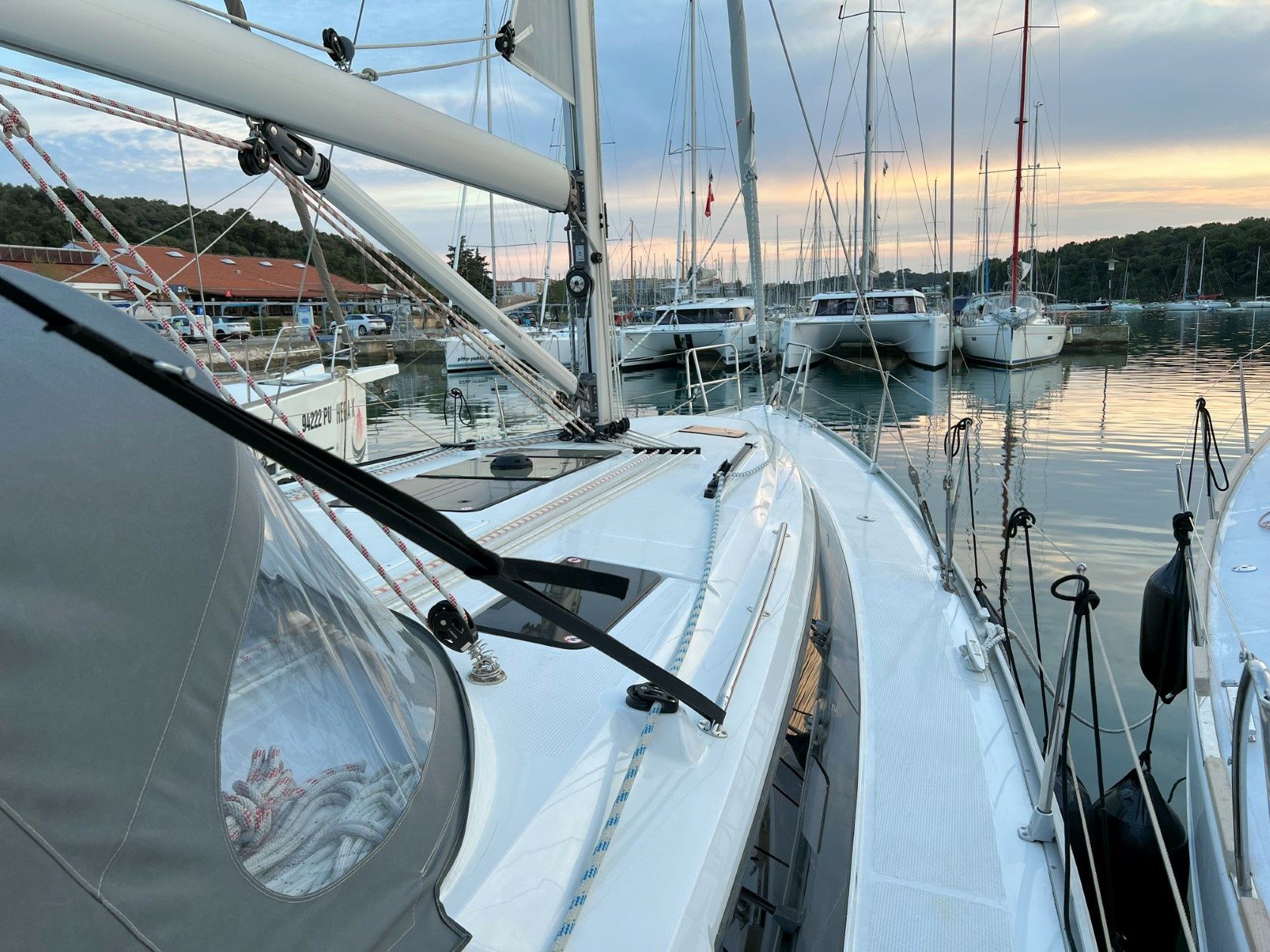 Bavaria Cruiser 41 | Panda 3