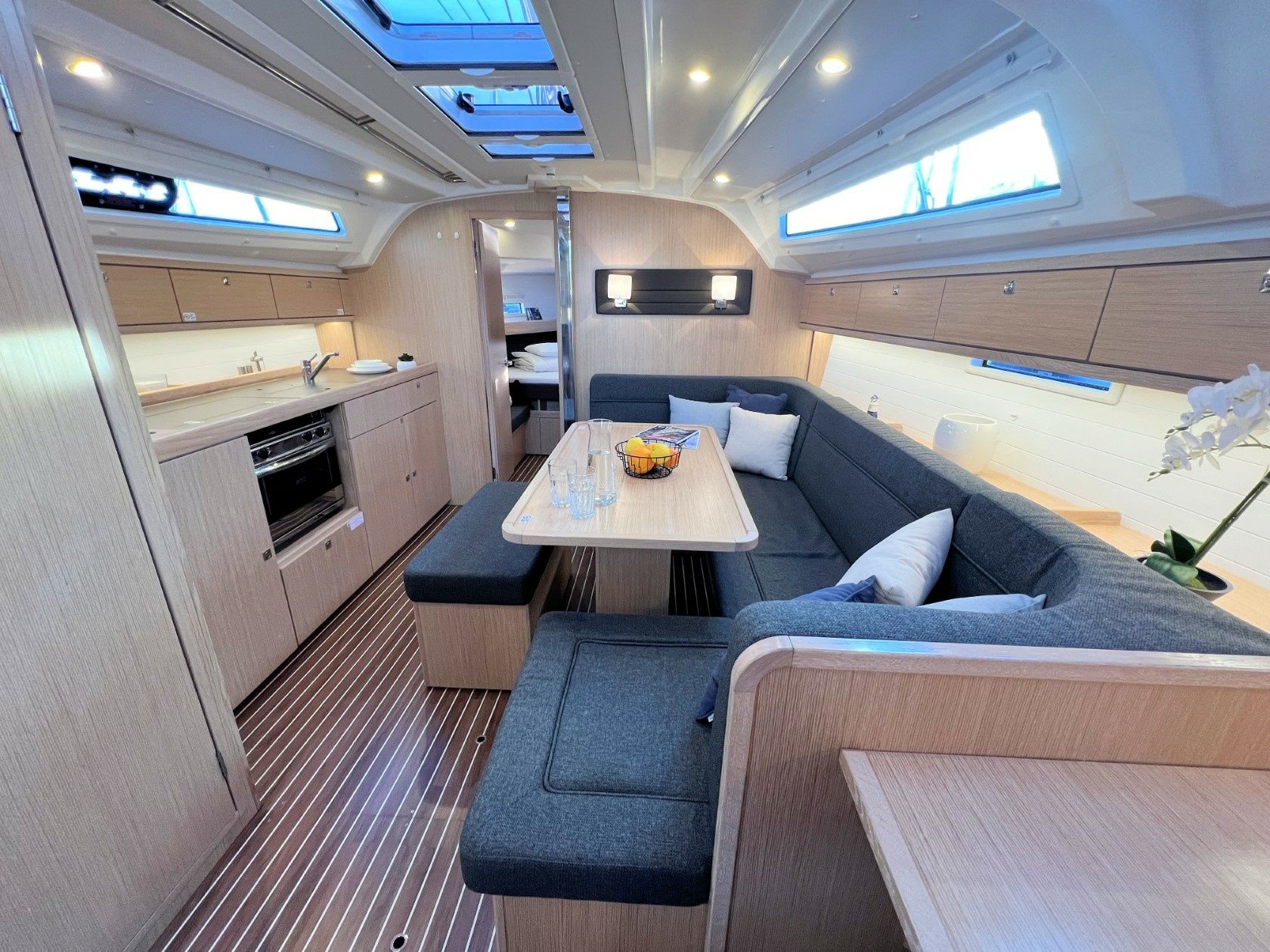 Bavaria Cruiser 41 | Panda 3