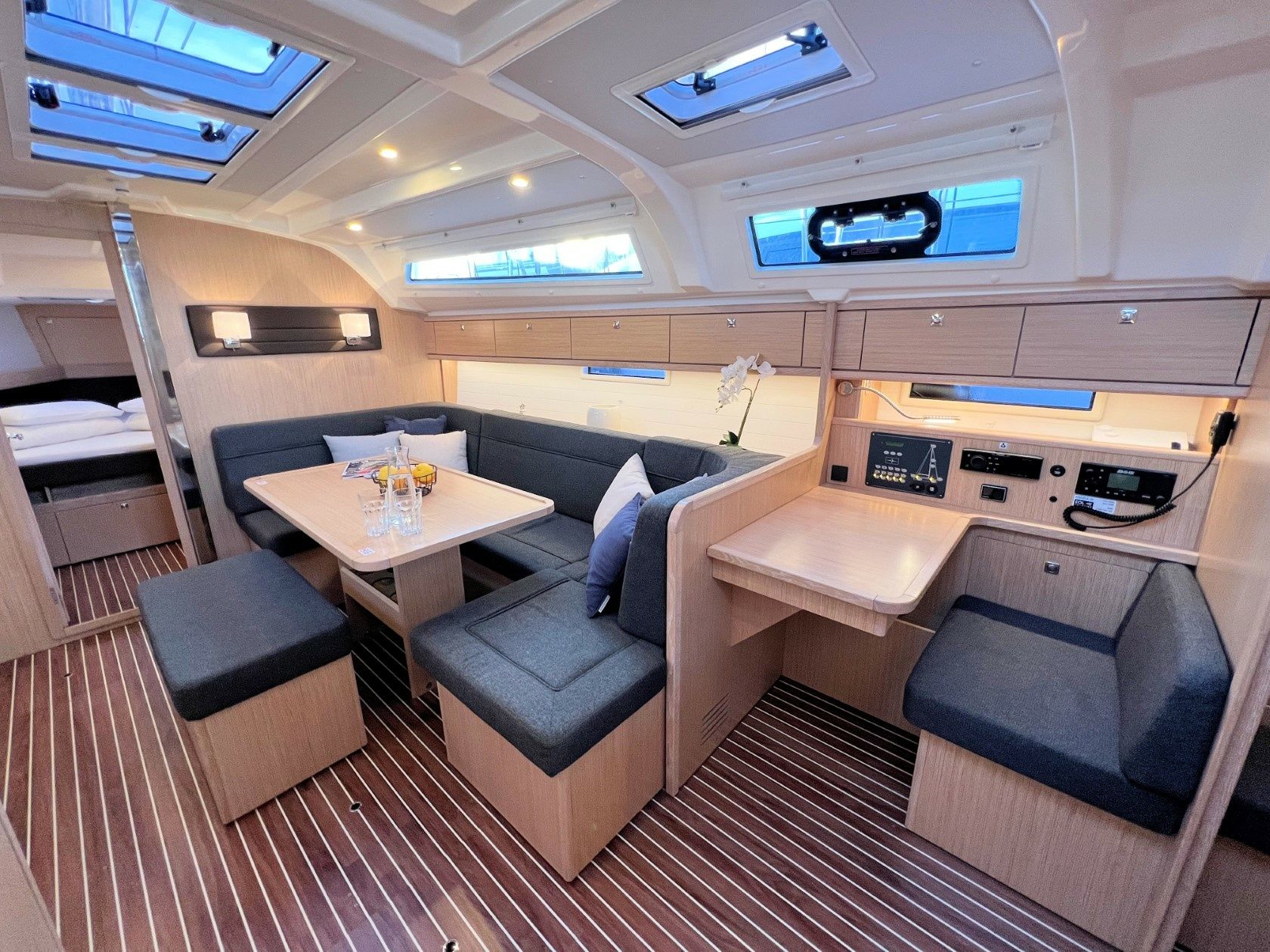 Bavaria Cruiser 41 | Panda 3
