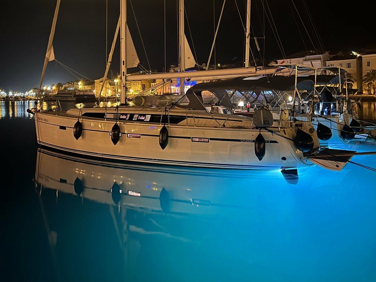 Bavaria Cruiser 46 | Noelle
