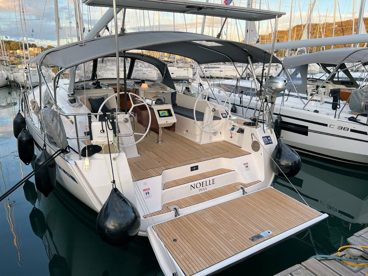 Bavaria Cruiser 46 | Noelle