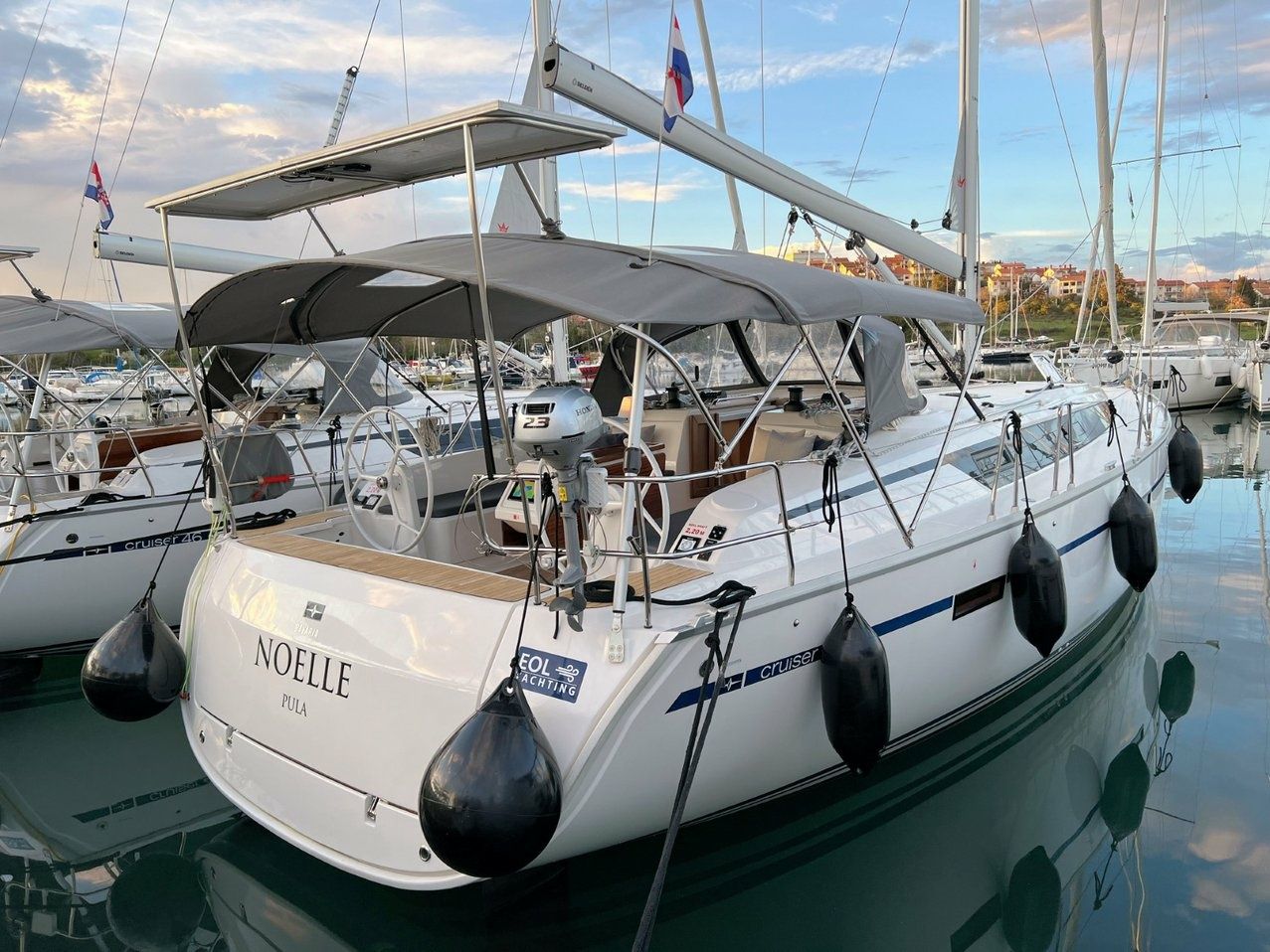 Bavaria Cruiser 46 | Noelle
