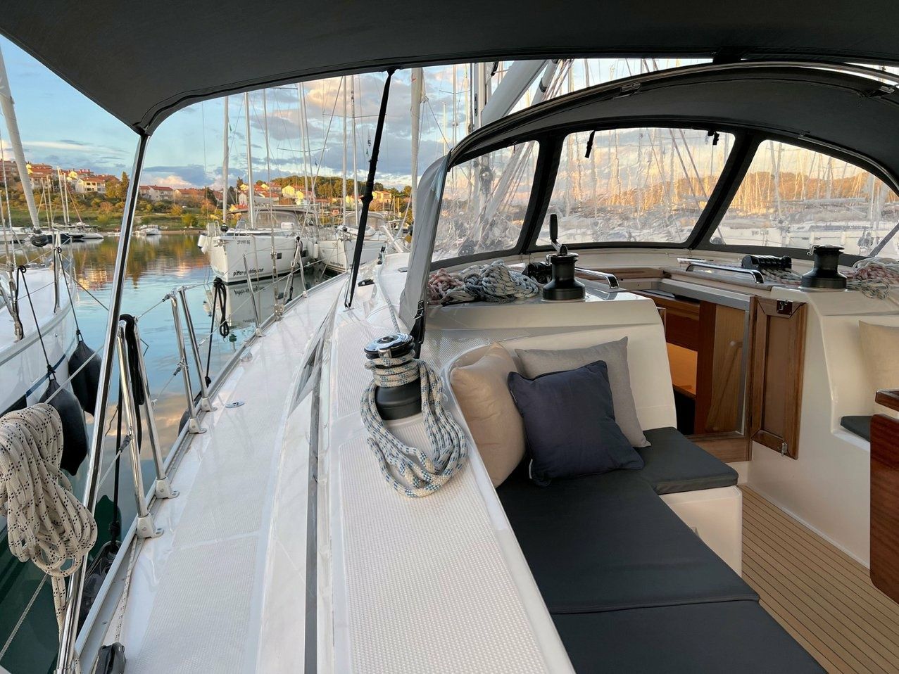 Bavaria Cruiser 46 | Noelle