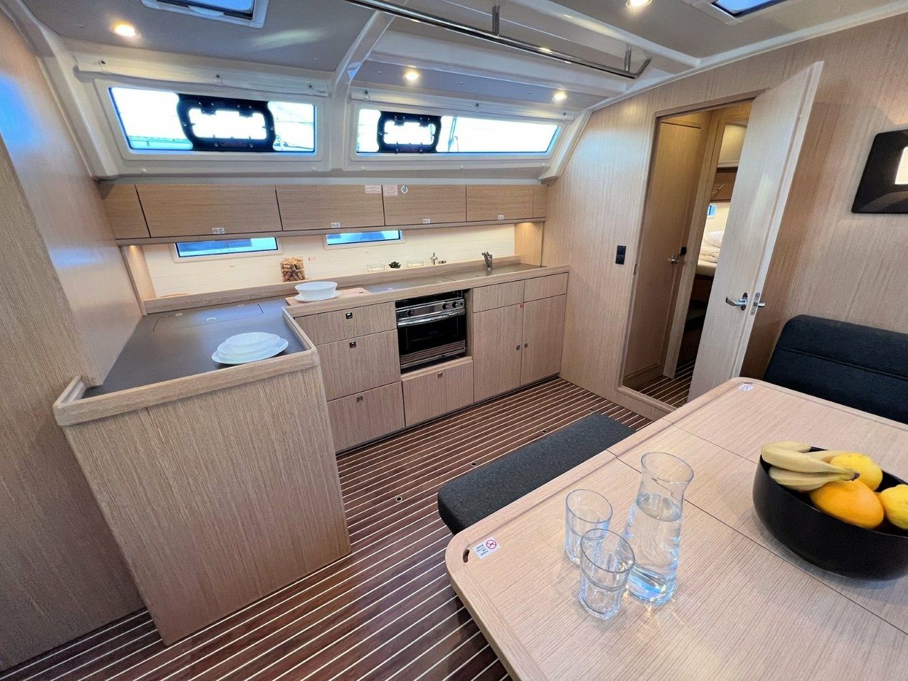 Bavaria Cruiser 46 | Noelle