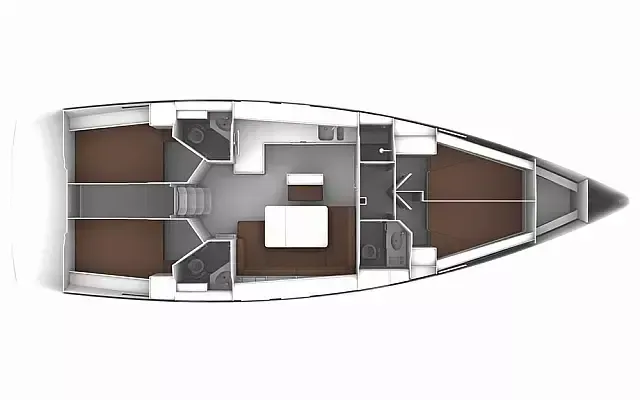 Bavaria Cruiser 46 | Noelle