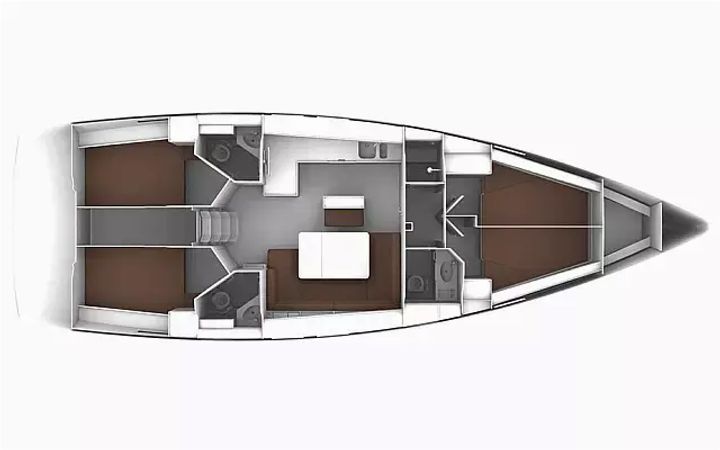 Bavaria Cruiser 46 | Noelle