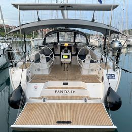 Bavaria Cruiser 46 | Panda 4