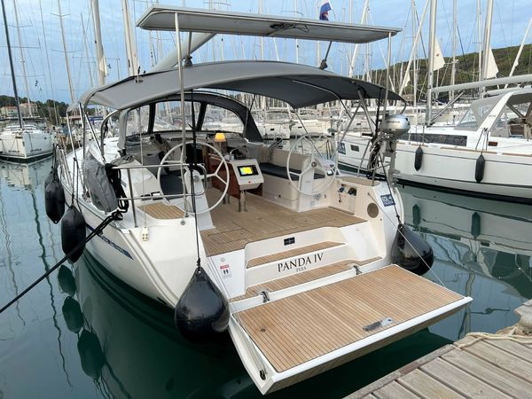 Bavaria Cruiser 46 | Panda 4