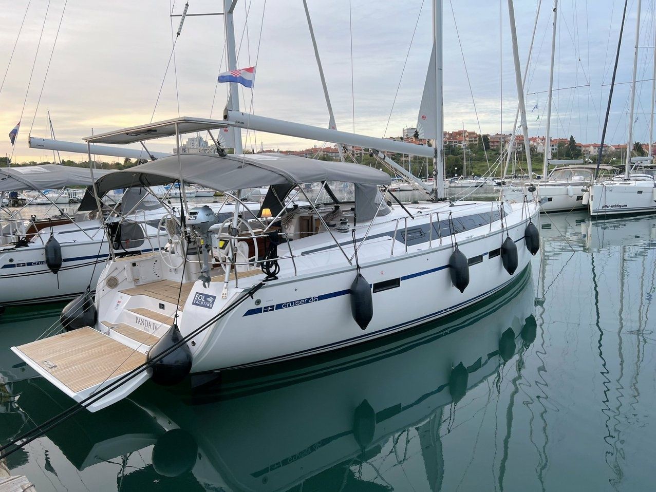 Bavaria Cruiser 46 | Panda 4
