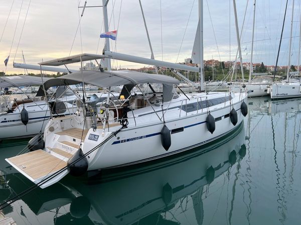 Bavaria Cruiser 46 | Panda 4