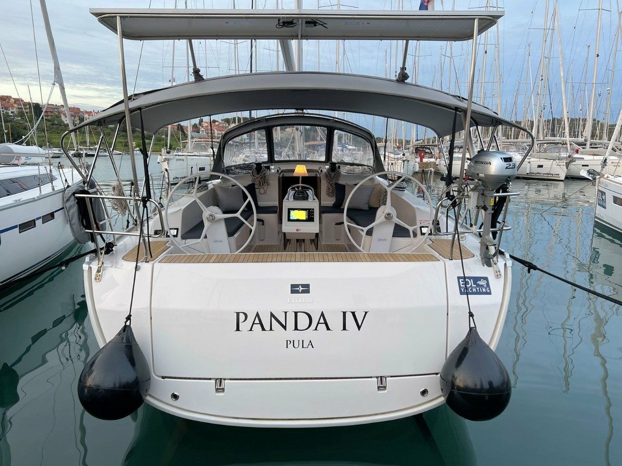 Bavaria Cruiser 46 | Panda 4