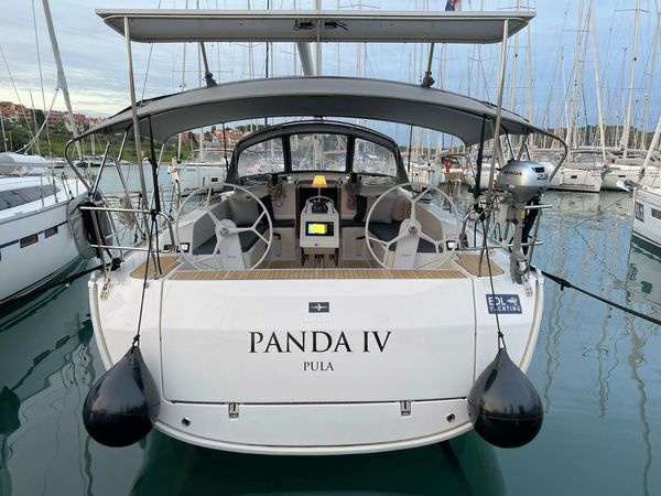 Bavaria Cruiser 46 | Panda 4