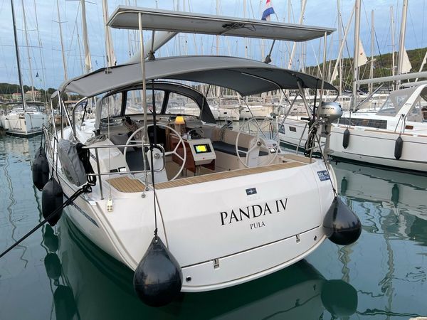 Bavaria Cruiser 46 | Panda 4