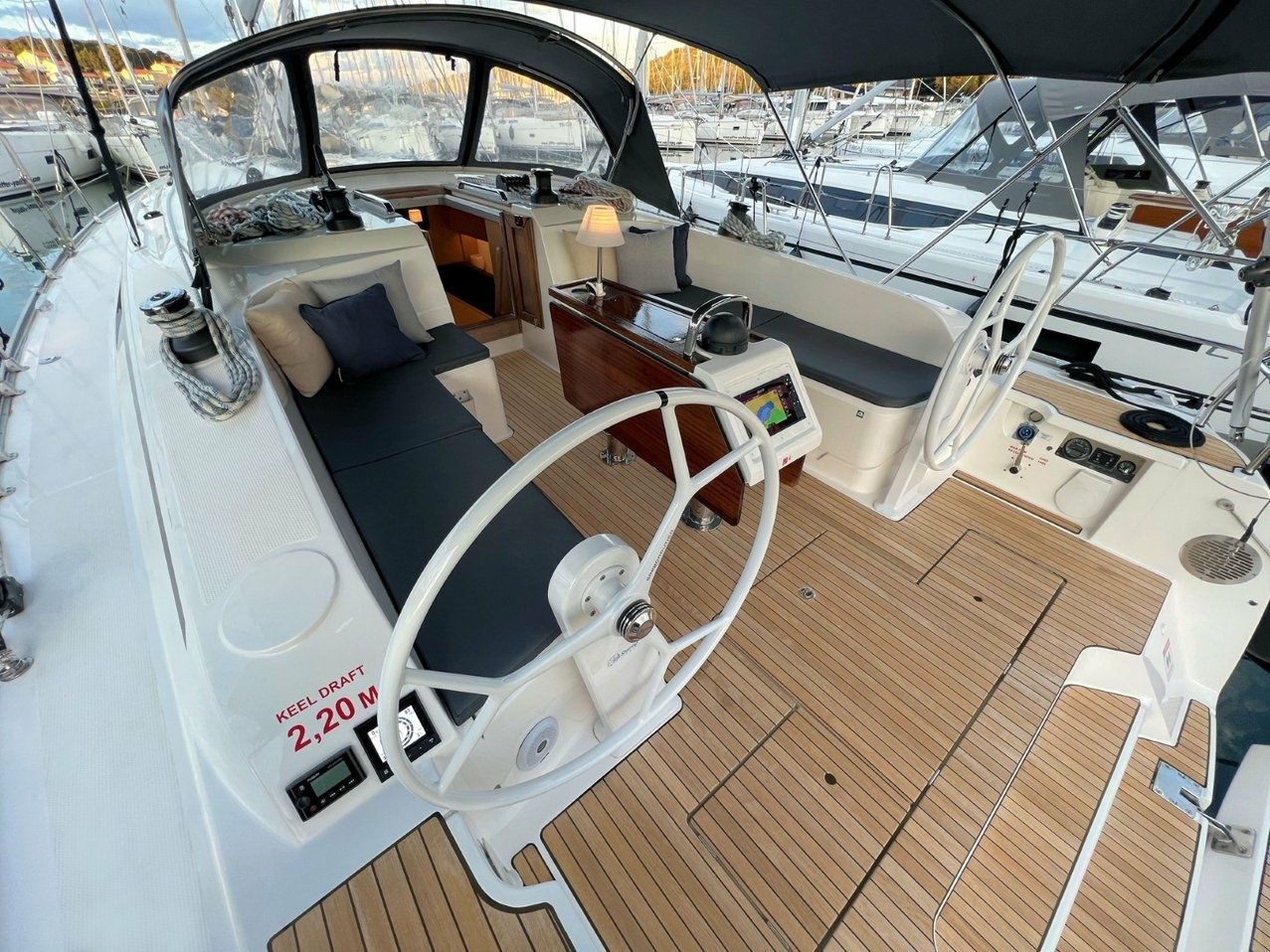 Bavaria Cruiser 46 | Panda 4