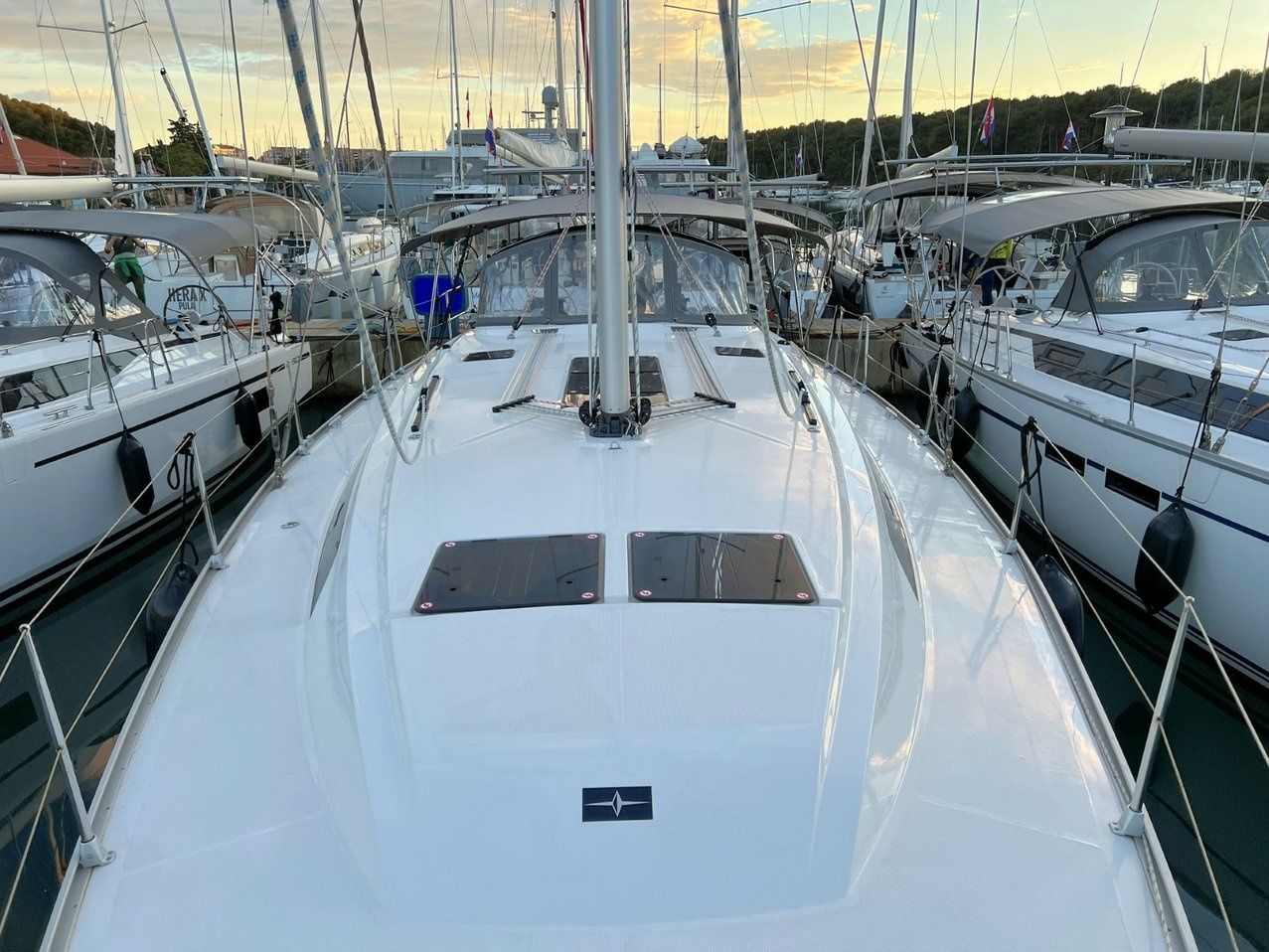 Bavaria Cruiser 46 | Panda 4