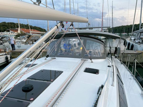 Bavaria Cruiser 46 | Panda 4