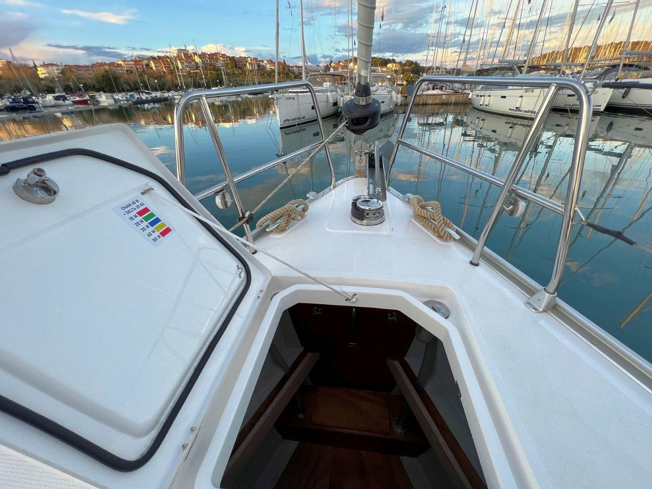 Bavaria Cruiser 46 | Panda 4