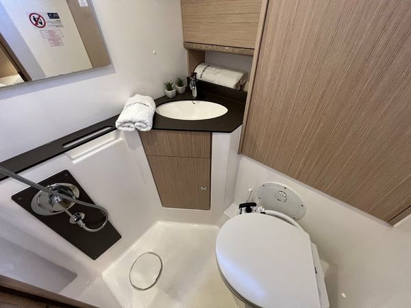 Bavaria Cruiser 46 | Panda 4