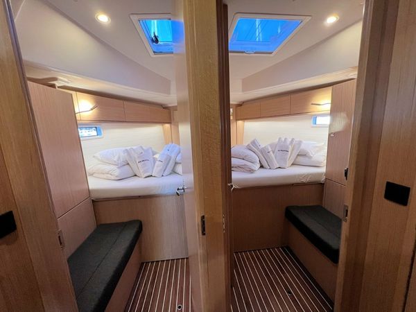 Bavaria Cruiser 46 | Panda 4