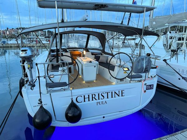 Beneteau Oceanis 40.1 | Christine