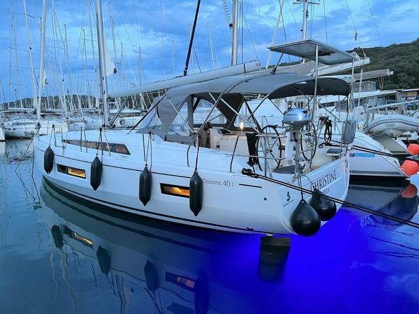 Beneteau Oceanis 40.1 | Christine