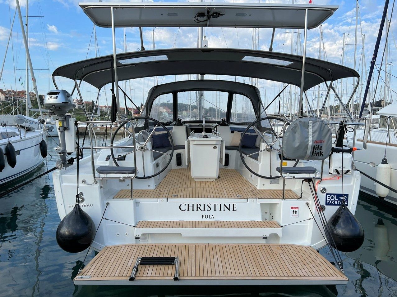 Beneteau Oceanis 40.1 | Christine