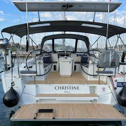 Beneteau Oceanis 40.1 | Christine