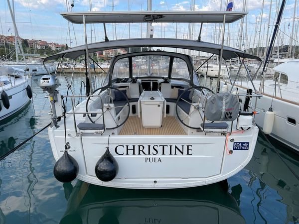 Beneteau Oceanis 40.1 | Christine